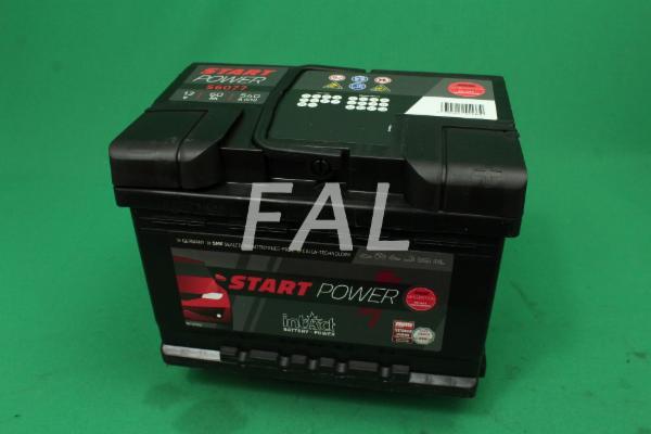 FAL F006282/6 - Starter Battery autospares.lv