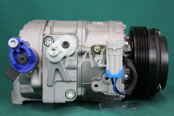 FAL F000949/2 - Compressor, air conditioning autospares.lv