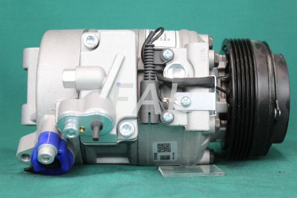 FAL F000946/25 - Compressor, air conditioning autospares.lv