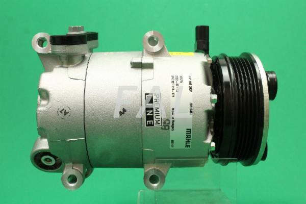 FAL F000943/1 - Compressor, air conditioning autospares.lv