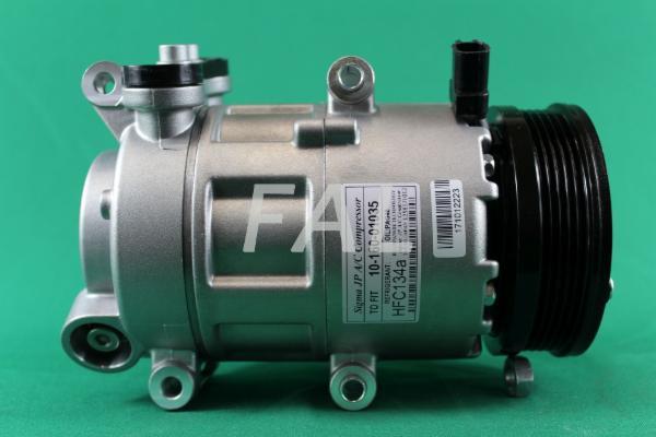 FAL F000943/25 - Compressor, air conditioning autospares.lv