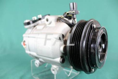 FAL F000943/2 - Compressor, air conditioning autospares.lv