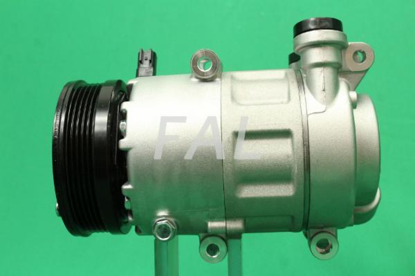 FAL F000942/25 - Compressor, air conditioning autospares.lv