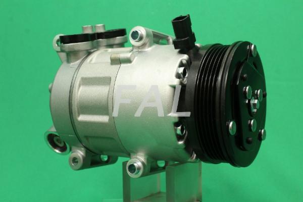 FAL F000942/25 - Compressor, air conditioning autospares.lv