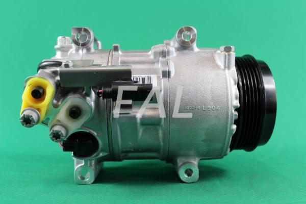 FAL F000964/1 - Compressor, air conditioning autospares.lv