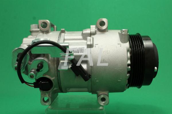 FAL F000964/25 - Compressor, air conditioning autospares.lv