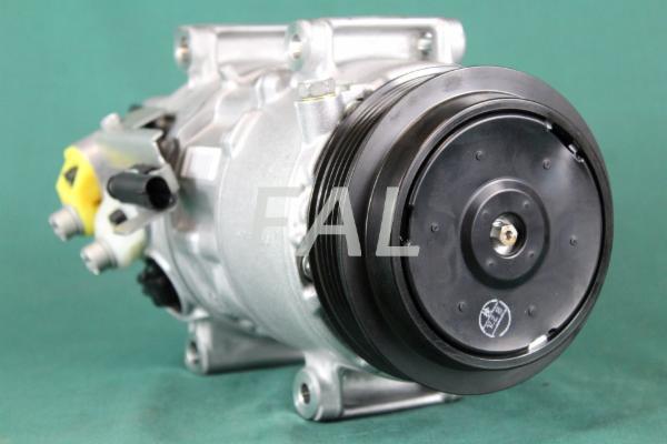 FAL F000960/1 - Compressor, air conditioning autospares.lv