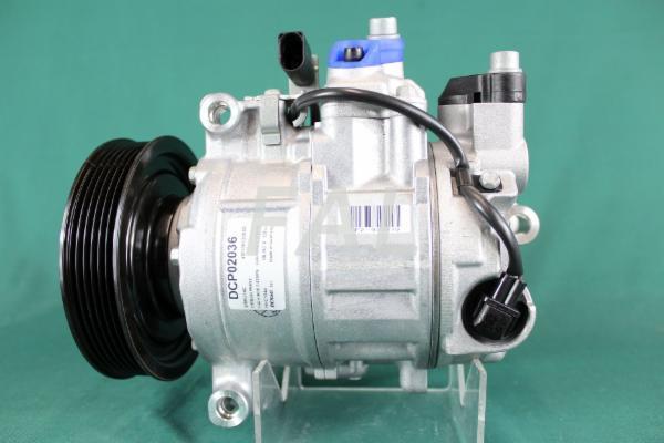 FAL F000963/1 - Compressor, air conditioning autospares.lv