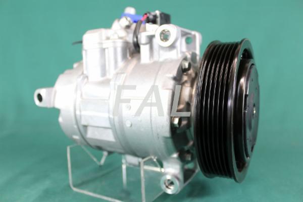 FAL F000963/1 - Compressor, air conditioning autospares.lv