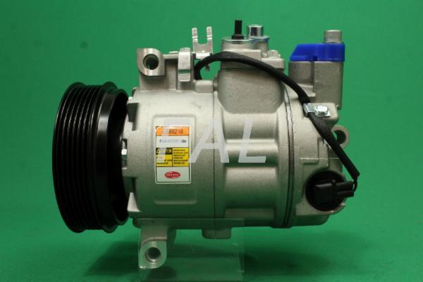 FAL F000963/38 - Compressor, air conditioning autospares.lv