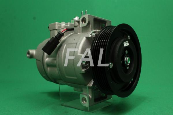 FAL F000963/38 - Compressor, air conditioning autospares.lv