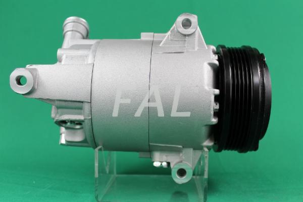 FAL F000909/1 - Compressor, air conditioning autospares.lv