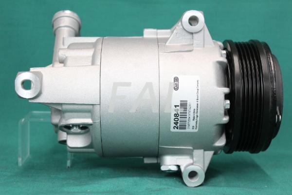 FAL F000909/25 - Compressor, air conditioning autospares.lv