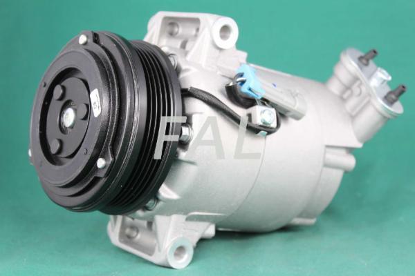 FAL F000909/2 - Compressor, air conditioning autospares.lv