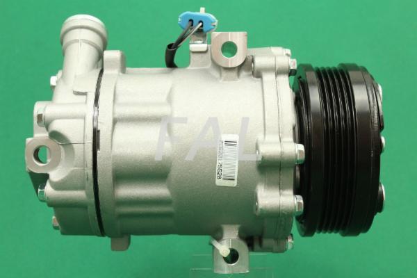 FAL F000906/31 - Compressor, air conditioning autospares.lv