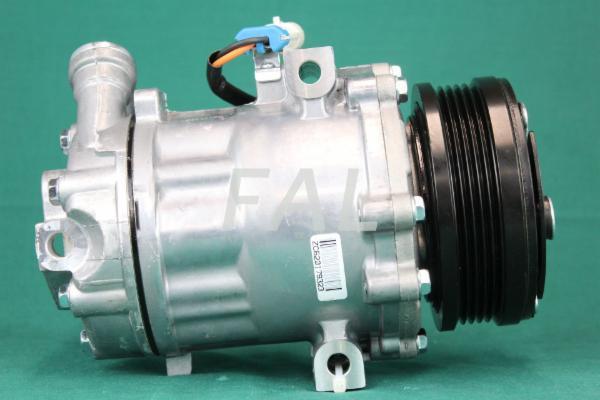 FAL F000906/25 - Compressor, air conditioning autospares.lv