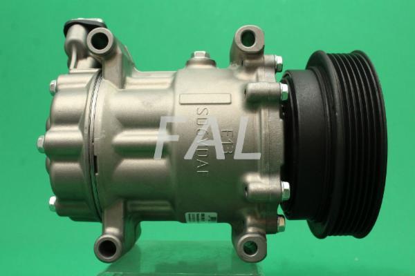 FAL F000902/2 - Compressor, air conditioning autospares.lv