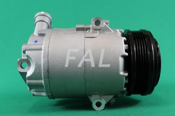 FAL F000910/1 - Compressor, air conditioning autospares.lv