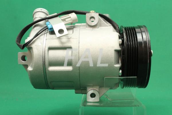 FAL F000910/25 - Compressor, air conditioning autospares.lv