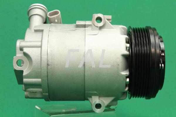 FAL F000911/1 - Compressor, air conditioning autospares.lv