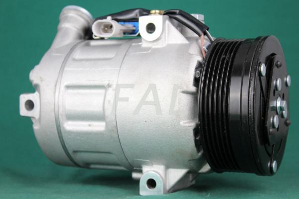 FAL F000911/2 - Compressor, air conditioning autospares.lv