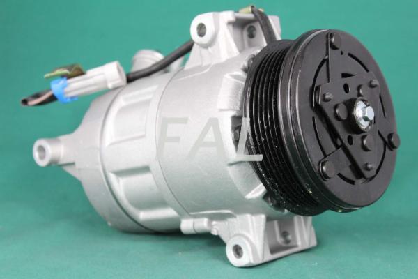 FAL F000913/2 - Compressor, air conditioning autospares.lv