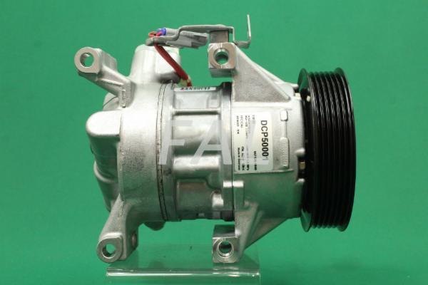 FAL F000986/1 - Compressor, air conditioning autospares.lv