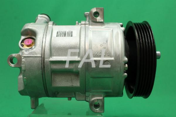 FAL F000983/1 - Compressor, air conditioning autospares.lv