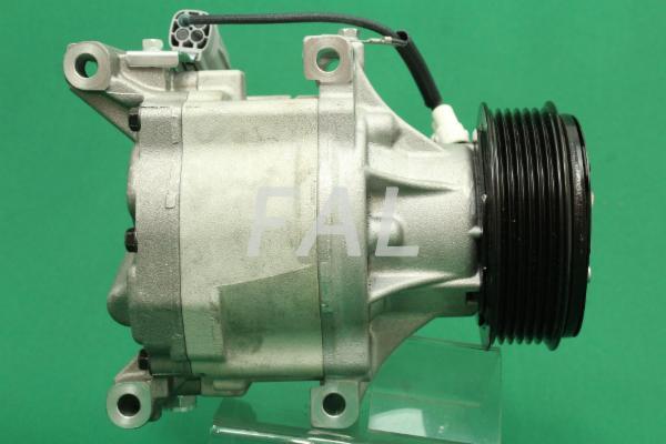 FAL F000987/1 - Compressor, air conditioning autospares.lv