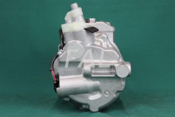 FAL F000974/1 - Compressor, air conditioning autospares.lv