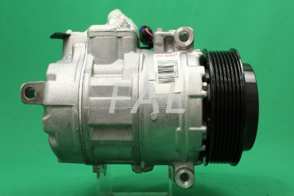 FAL F000975/1 - Compressor, air conditioning autospares.lv