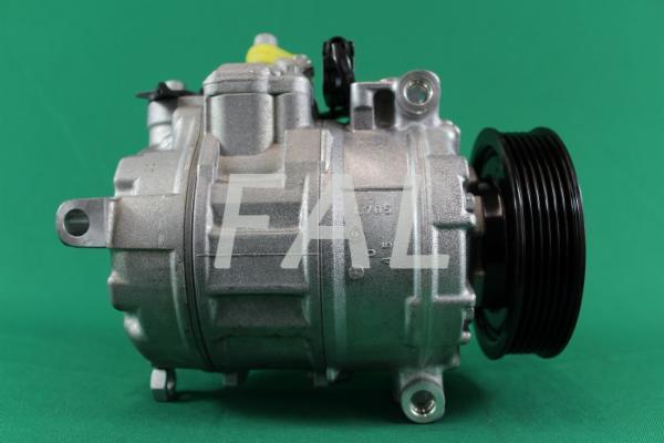 FAL F000976/1 - Compressor, air conditioning autospares.lv