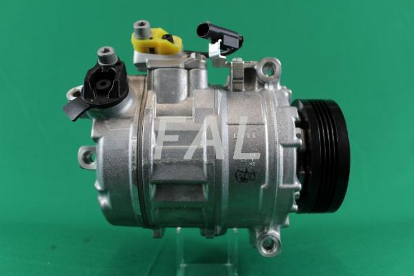 FAL F000971/1 - Compressor, air conditioning autospares.lv