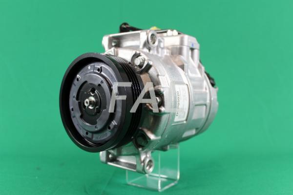 FAL F000971/1 - Compressor, air conditioning autospares.lv