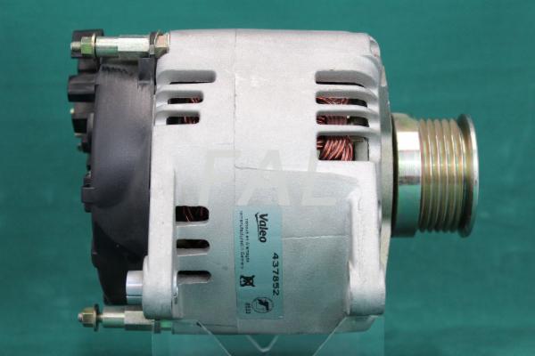 FAL F000494/2 - Alternator autospares.lv