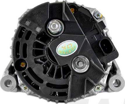 FAL F000447/2 - Alternator autospares.lv