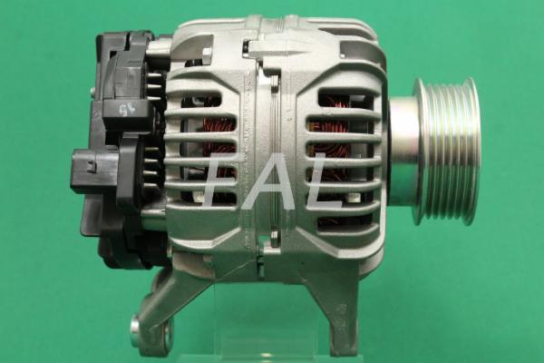 FAL F000432/1 - Alternator autospares.lv