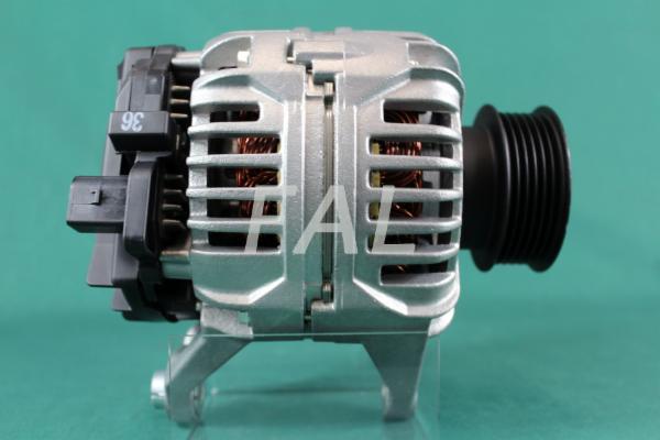 FAL F000432/2 - Alternator autospares.lv