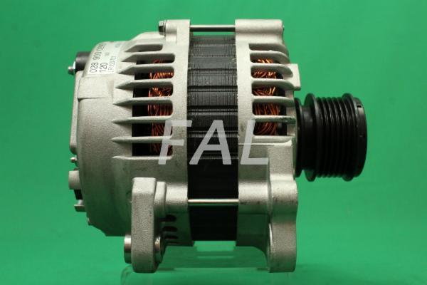 FAL F000426/1 - Alternator autospares.lv