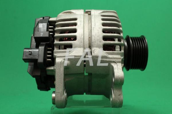 FAL F000512/1 - Alternator autospares.lv