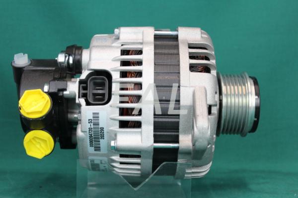 FAL F000587/4 - Alternator autospares.lv