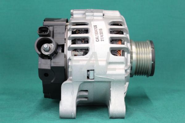 FAL F000666/1 - Alternator autospares.lv