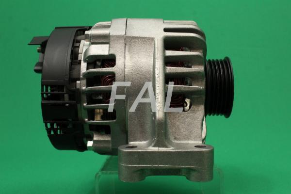 FAL F000609/2 - Alternator autospares.lv