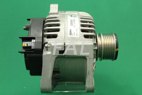 FAL F000605/1 - Alternator autospares.lv