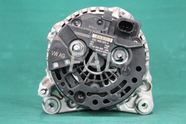 FAL F000687/1 - Alternator autospares.lv