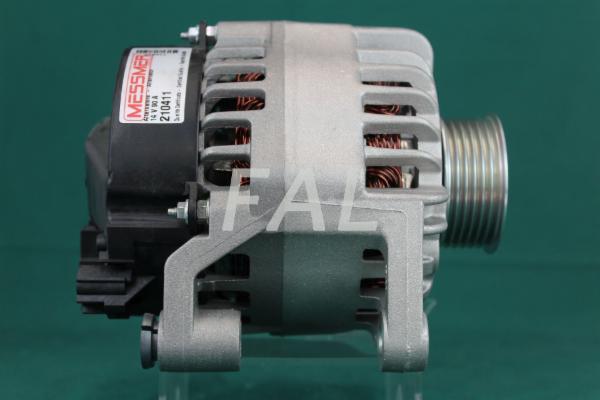 FAL F000673/1 - Alternator autospares.lv