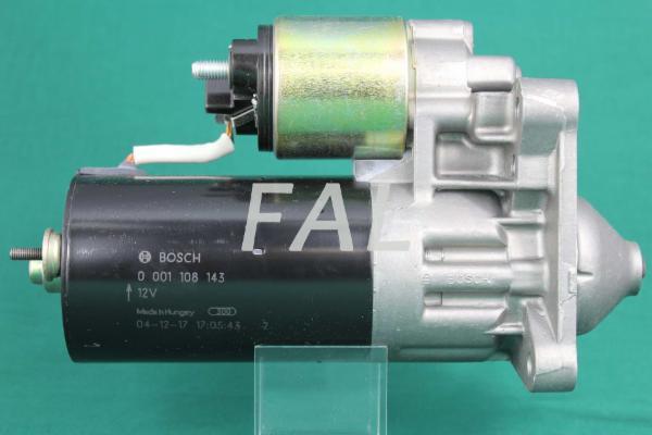 FAL F000062/1 - Starter autospares.lv