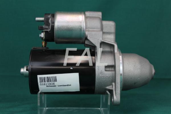 FAL F000140/1 - Starter autospares.lv