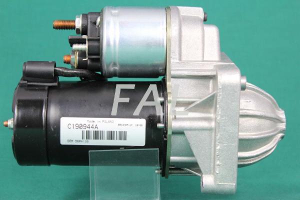 FAL F000164/1 - Starter autospares.lv