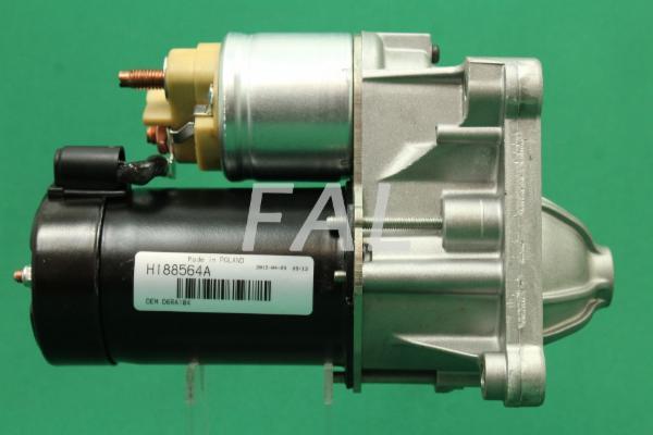 FAL F000101/1 - Starter autospares.lv